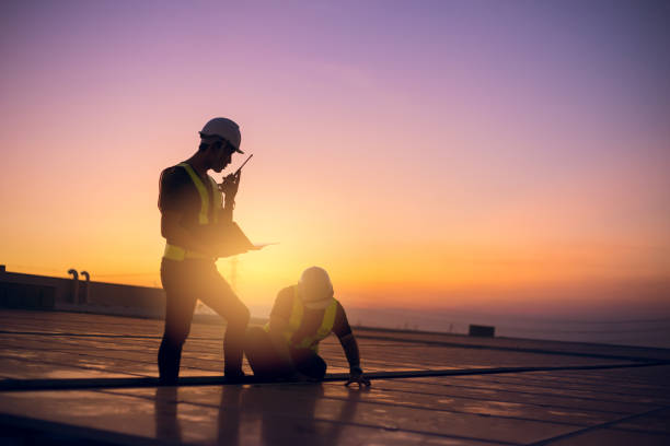 Best Flat Roofing  in Denison, TX